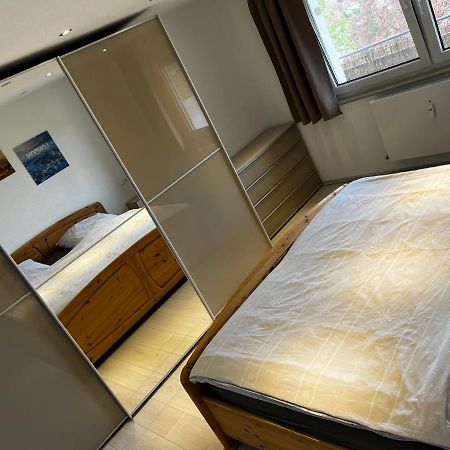Moderne Wohnung Mit Bergblick Friedrichshafen Ngoại thất bức ảnh