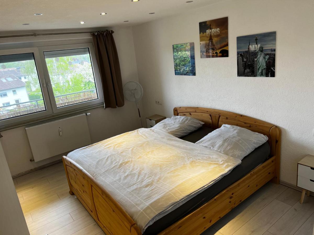 Moderne Wohnung Mit Bergblick Friedrichshafen Ngoại thất bức ảnh