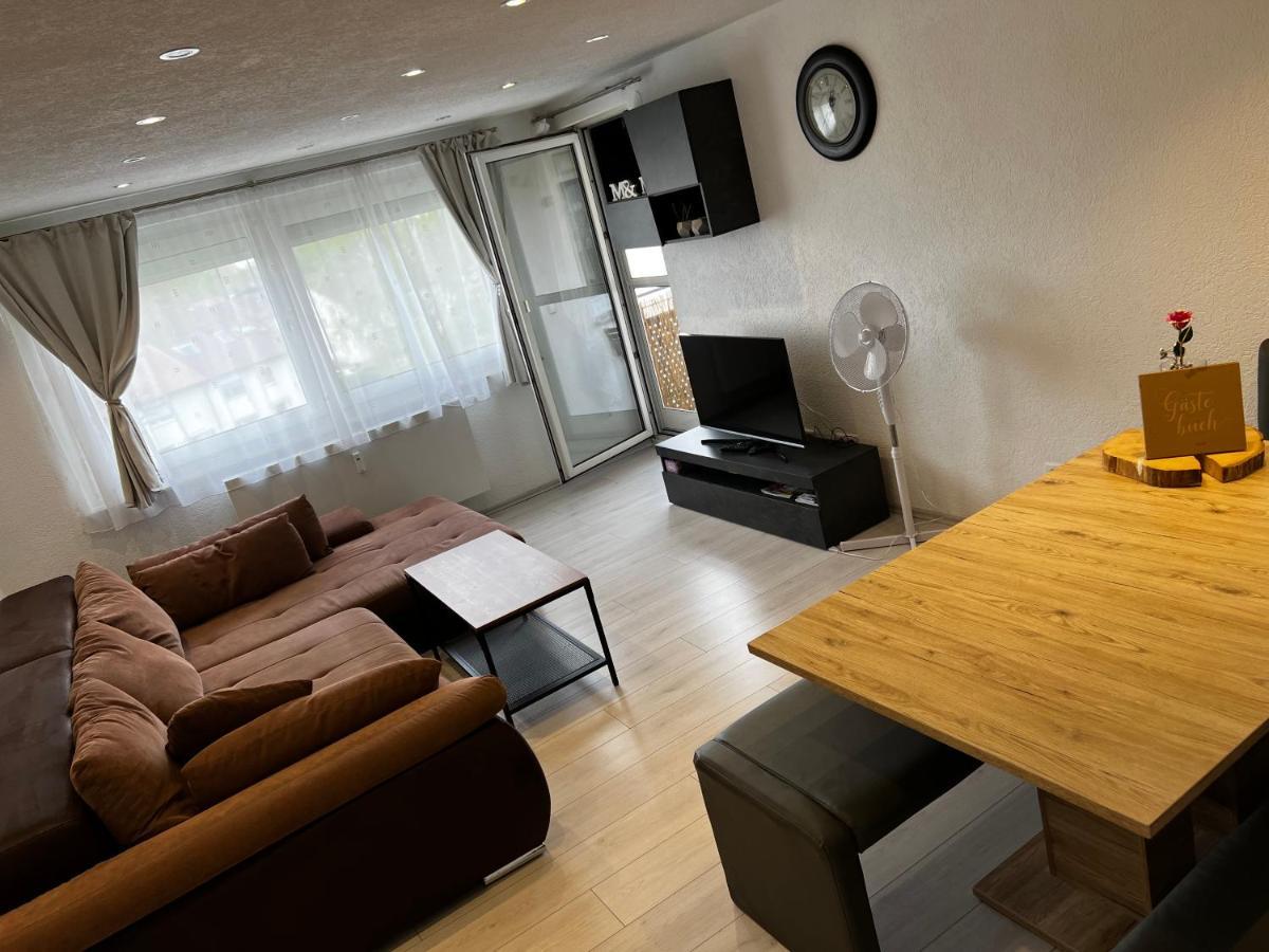 Moderne Wohnung Mit Bergblick Friedrichshafen Ngoại thất bức ảnh