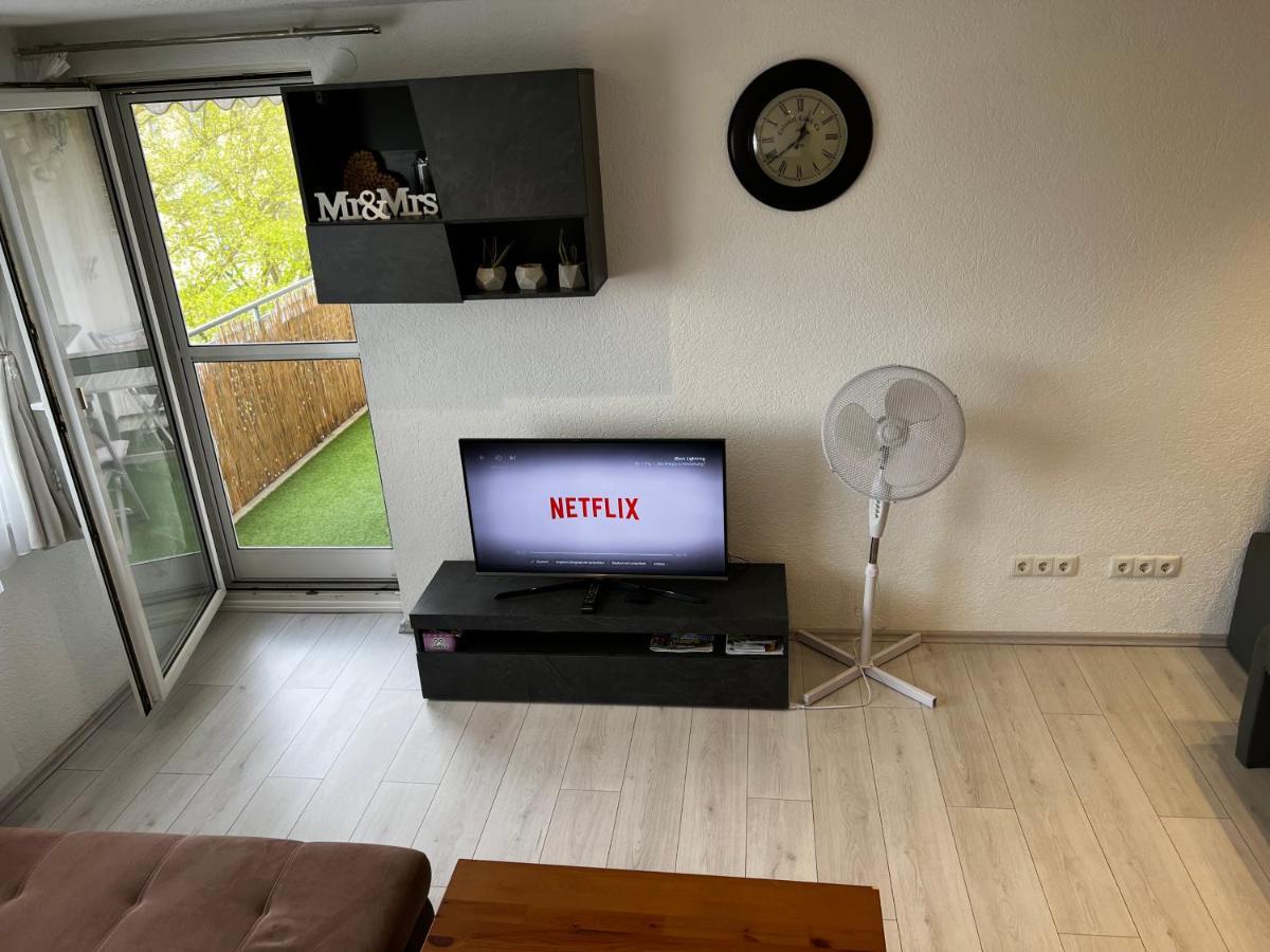 Moderne Wohnung Mit Bergblick Friedrichshafen Ngoại thất bức ảnh