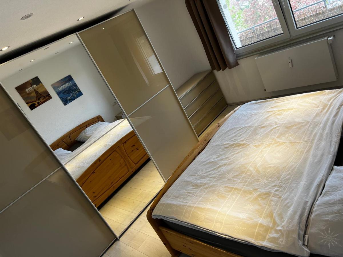 Moderne Wohnung Mit Bergblick Friedrichshafen Ngoại thất bức ảnh
