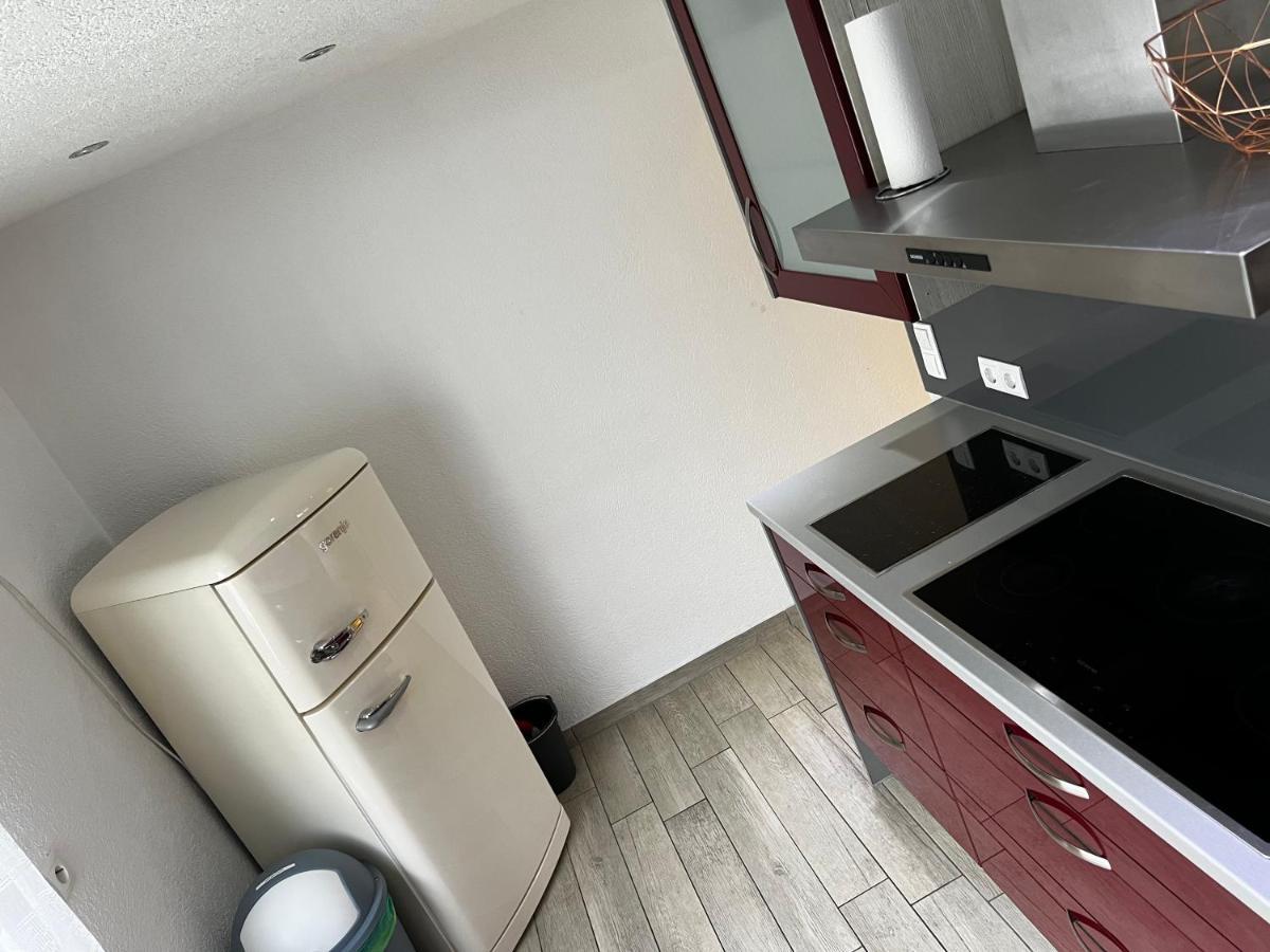 Moderne Wohnung Mit Bergblick Friedrichshafen Ngoại thất bức ảnh