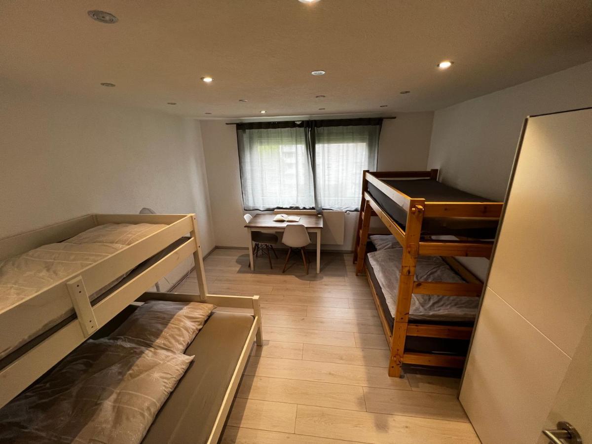 Moderne Wohnung Mit Bergblick Friedrichshafen Ngoại thất bức ảnh