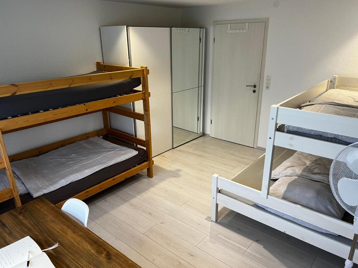 Moderne Wohnung Mit Bergblick Friedrichshafen Ngoại thất bức ảnh
